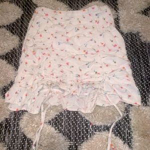 Wild Fable Target Skirt, Size XS